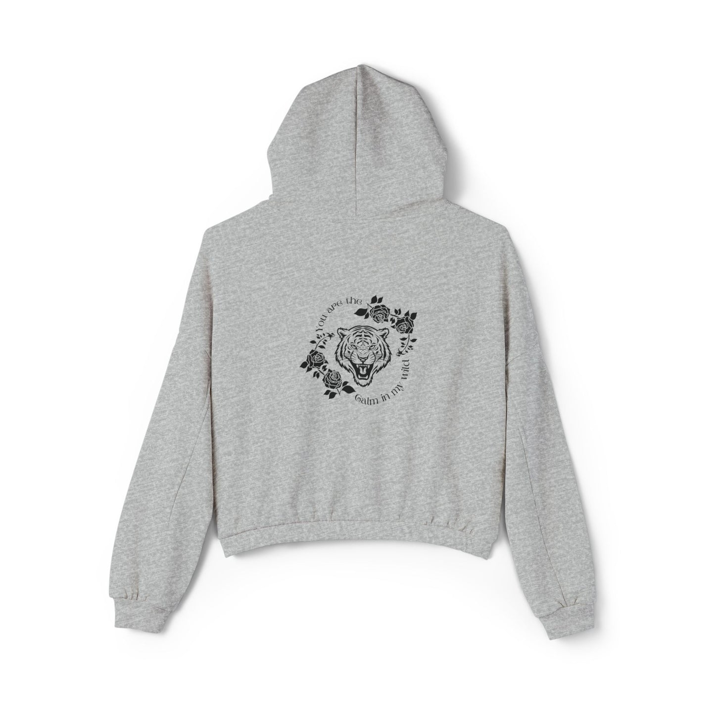 Women's Cinched Bottom Hoodie