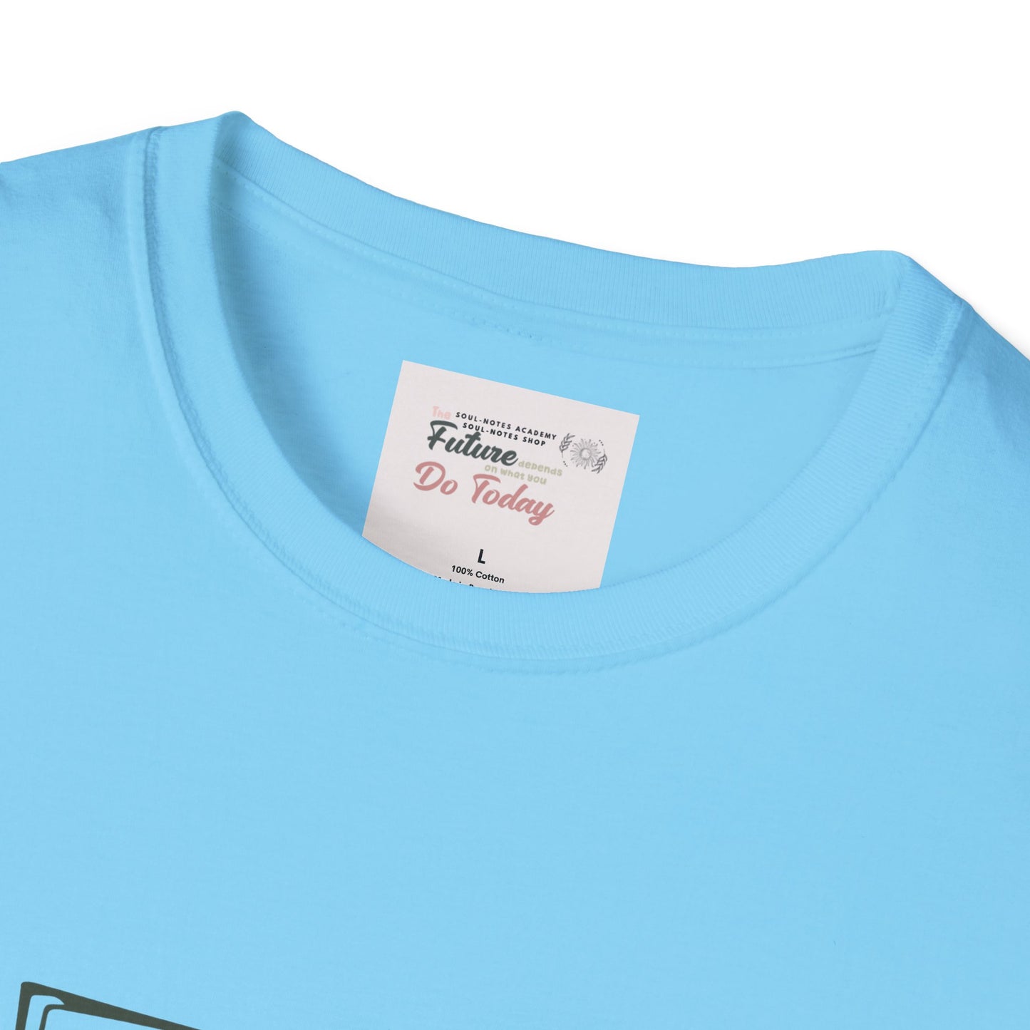 Butterfly Graphic Unisex T-Shirt - Nature-Inspired Casual Wear