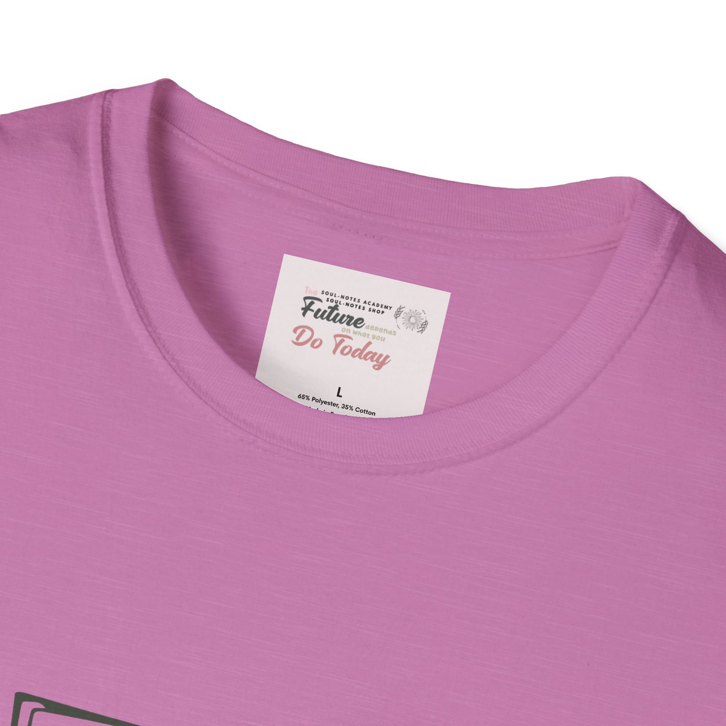 Butterfly Graphic Unisex T-Shirt - Nature-Inspired Casual Wear