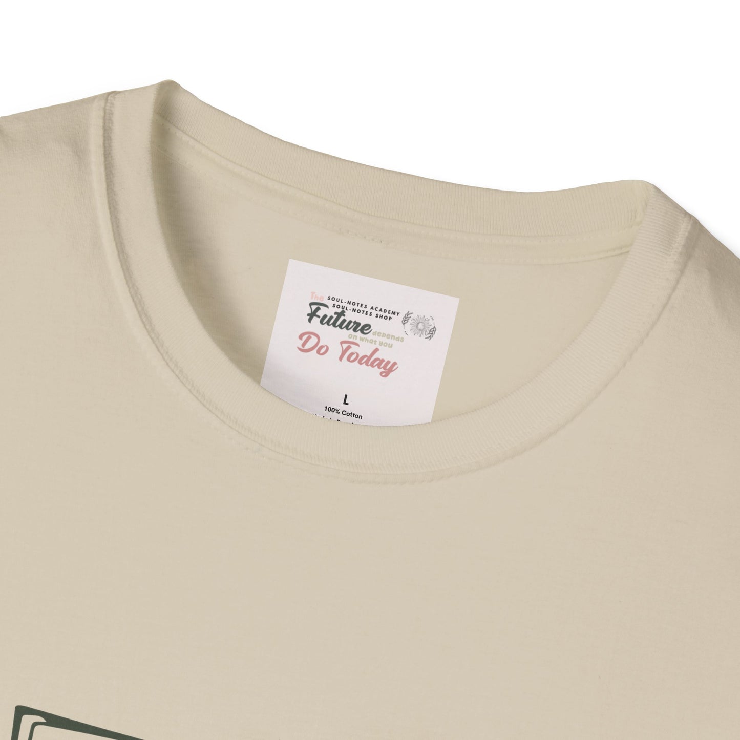 Butterfly Graphic Unisex T-Shirt - Nature-Inspired Casual Wear