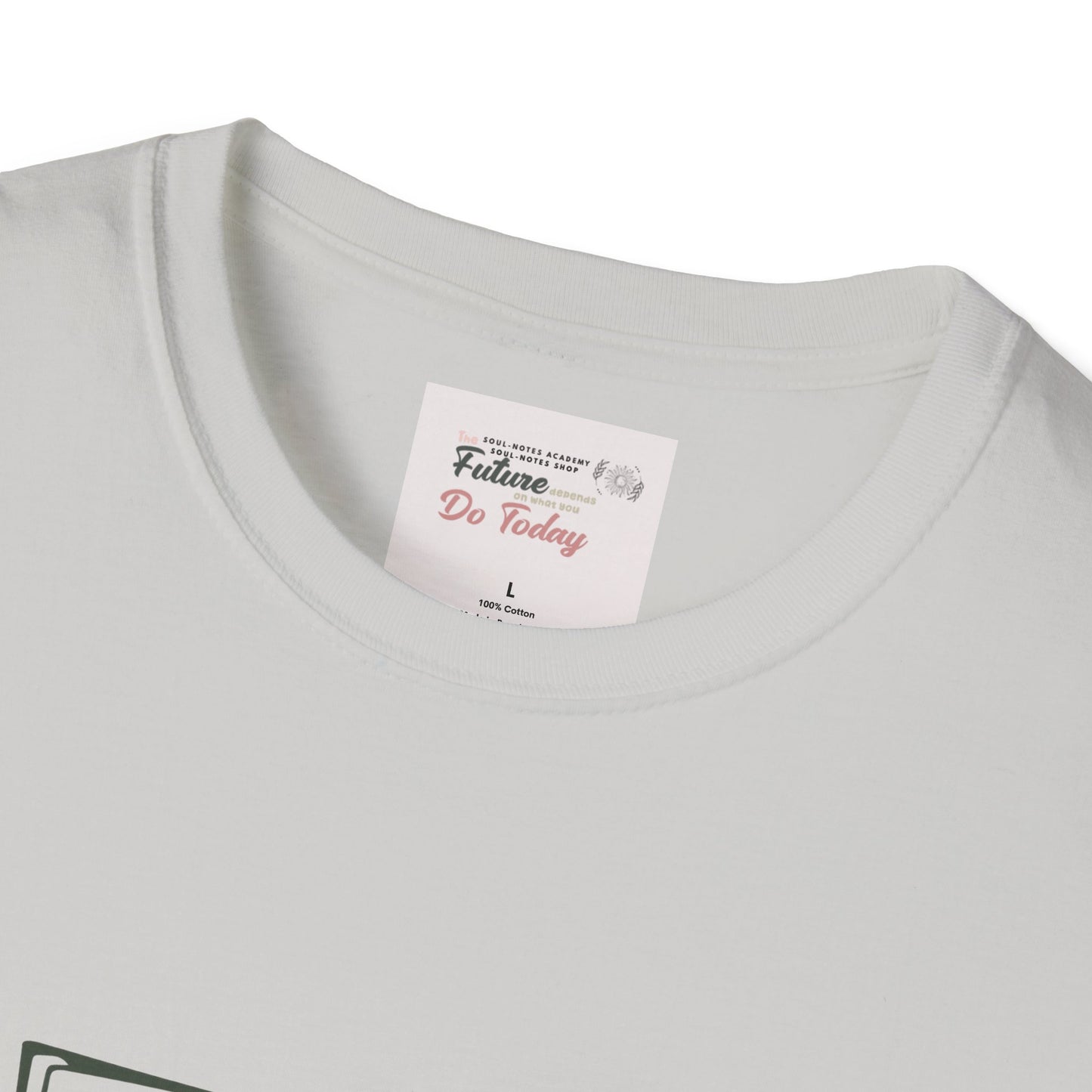 Butterfly Graphic Unisex T-Shirt - Nature-Inspired Casual Wear