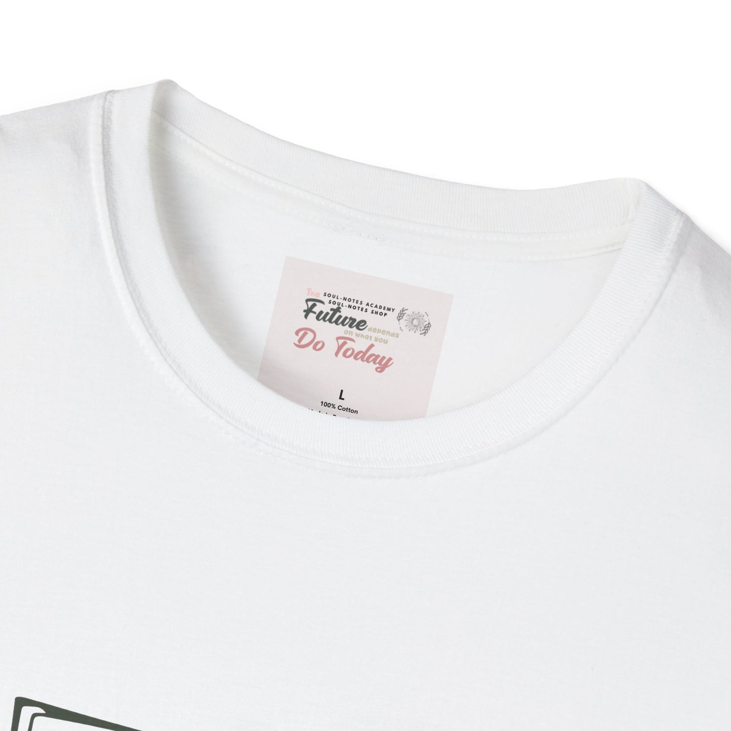 Butterfly Graphic Unisex T-Shirt - Nature-Inspired Casual Wear
