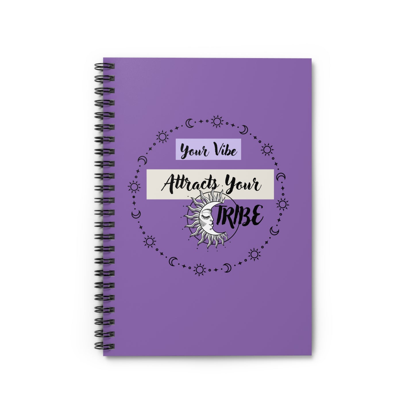 Spiral Notebook - Ruled Line