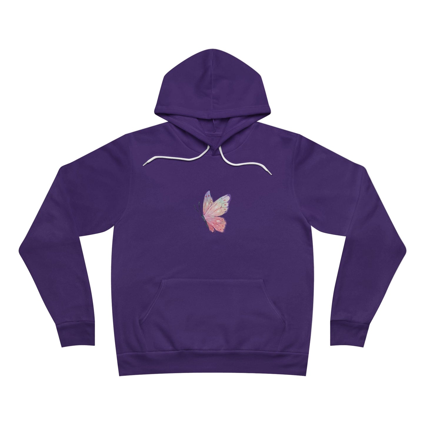 Unisex Awareness Is Power Hoodie - Motivational Fleece Pullover for Comfort & Style
