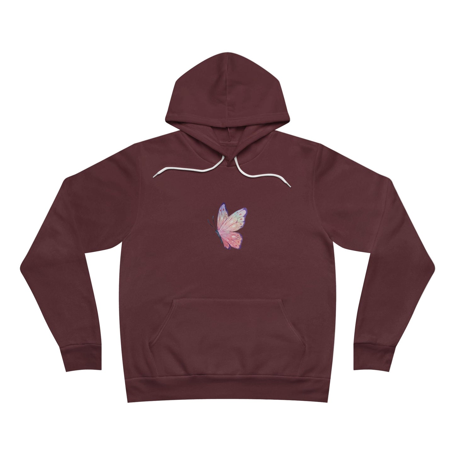Unisex Awareness Is Power Hoodie - Motivational Fleece Pullover for Comfort & Style