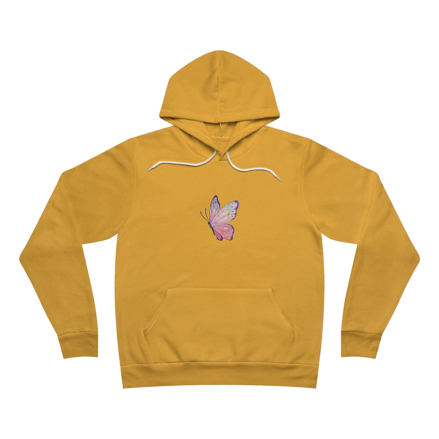 Unisex Awareness Is Power Hoodie - Motivational Fleece Pullover for Comfort & Style