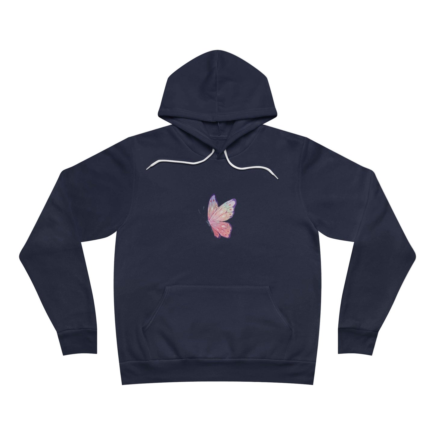 Unisex Awareness Is Power Hoodie - Motivational Fleece Pullover for Comfort & Style