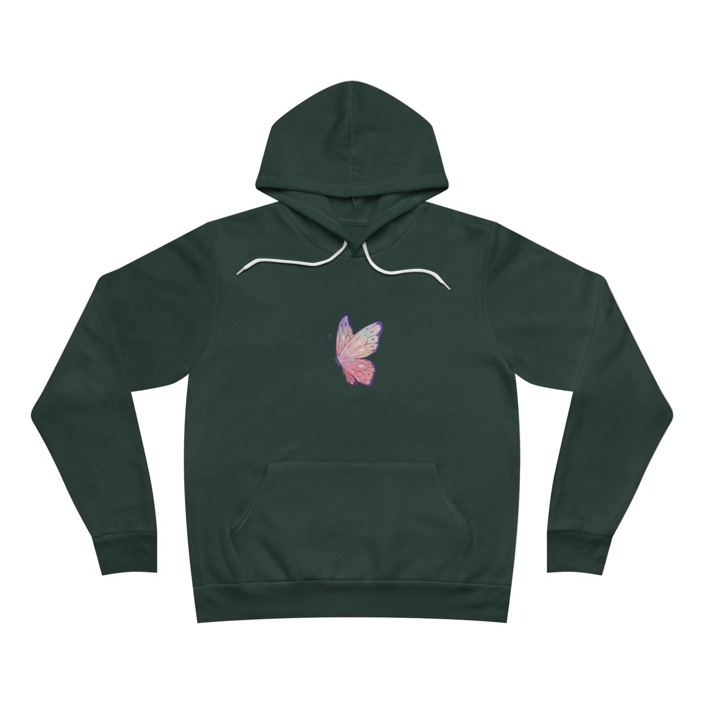 Unisex Awareness Is Power Hoodie - Motivational Fleece Pullover for Comfort & Style