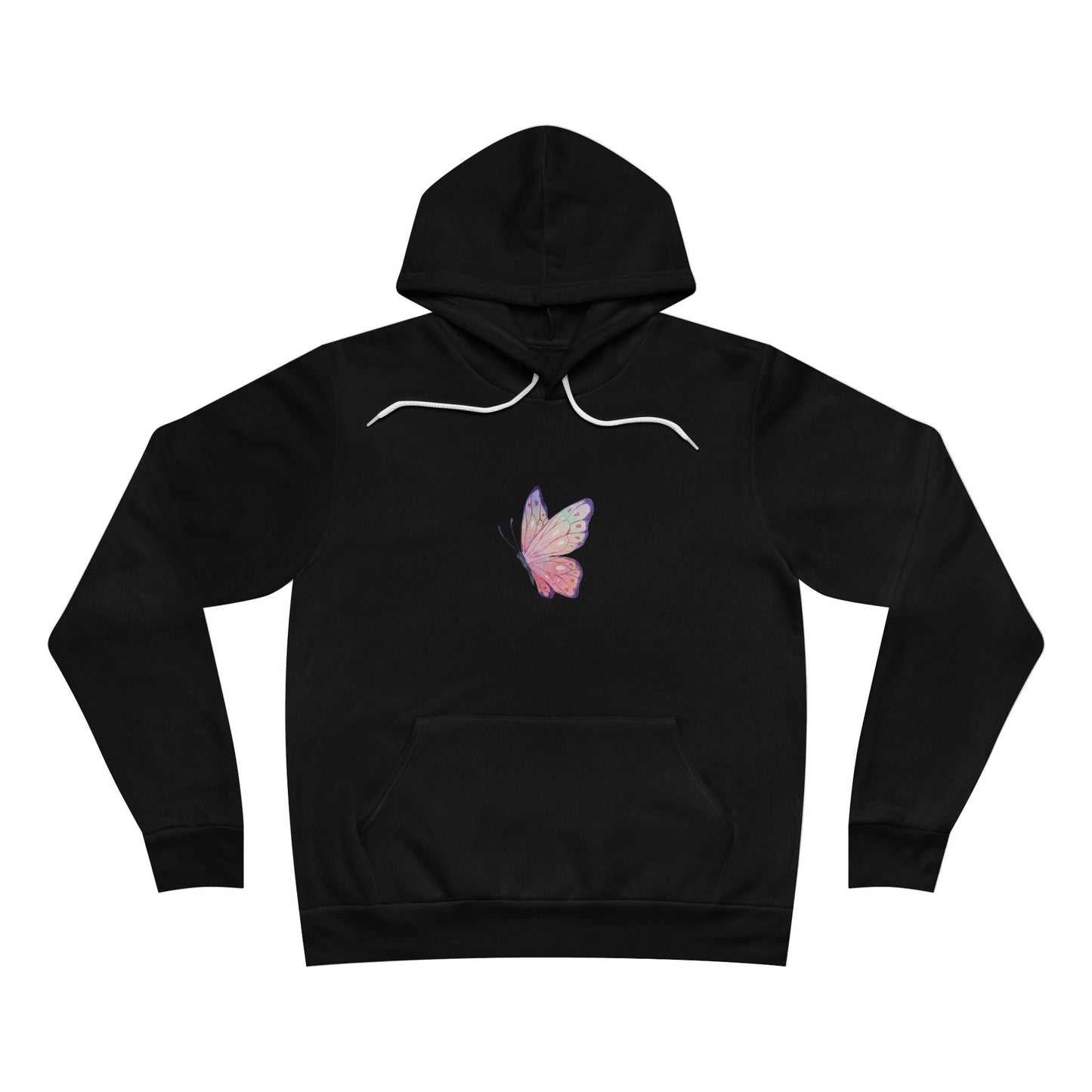 Unisex Awareness Is Power Hoodie - Motivational Fleece Pullover for Comfort & Style