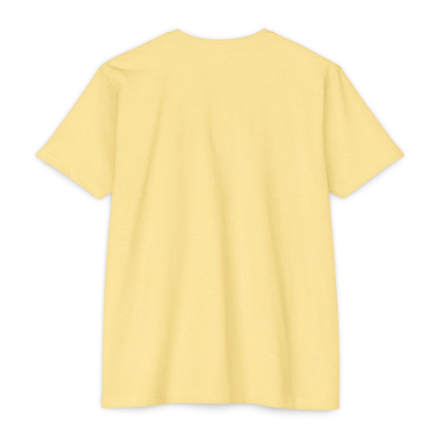 Vintage-Inspired Unisex CVC Jersey T-Shirt - 'I Worry About Things' Graphic Tee