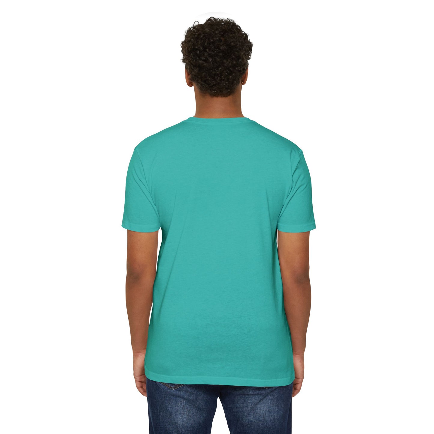 Vintage-Inspired Unisex CVC Jersey T-Shirt - 'I Worry About Things' Graphic Tee