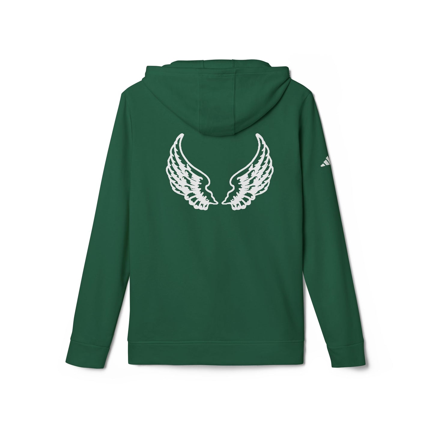 adidas Unisex Fleece Hoodie