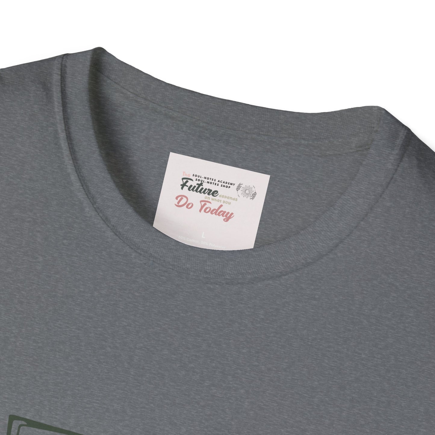 Butterfly Graphic Unisex T-Shirt - Nature-Inspired Casual Wear