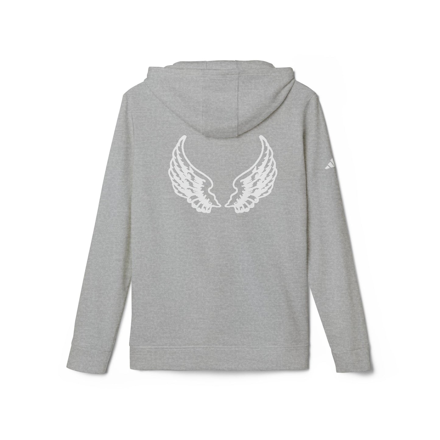 adidas Unisex Fleece Hoodie