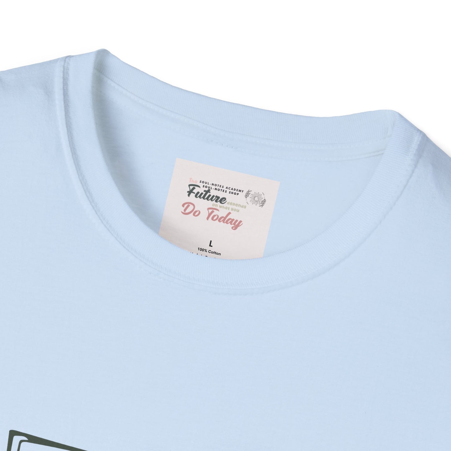 Butterfly Graphic Unisex T-Shirt - Nature-Inspired Casual Wear