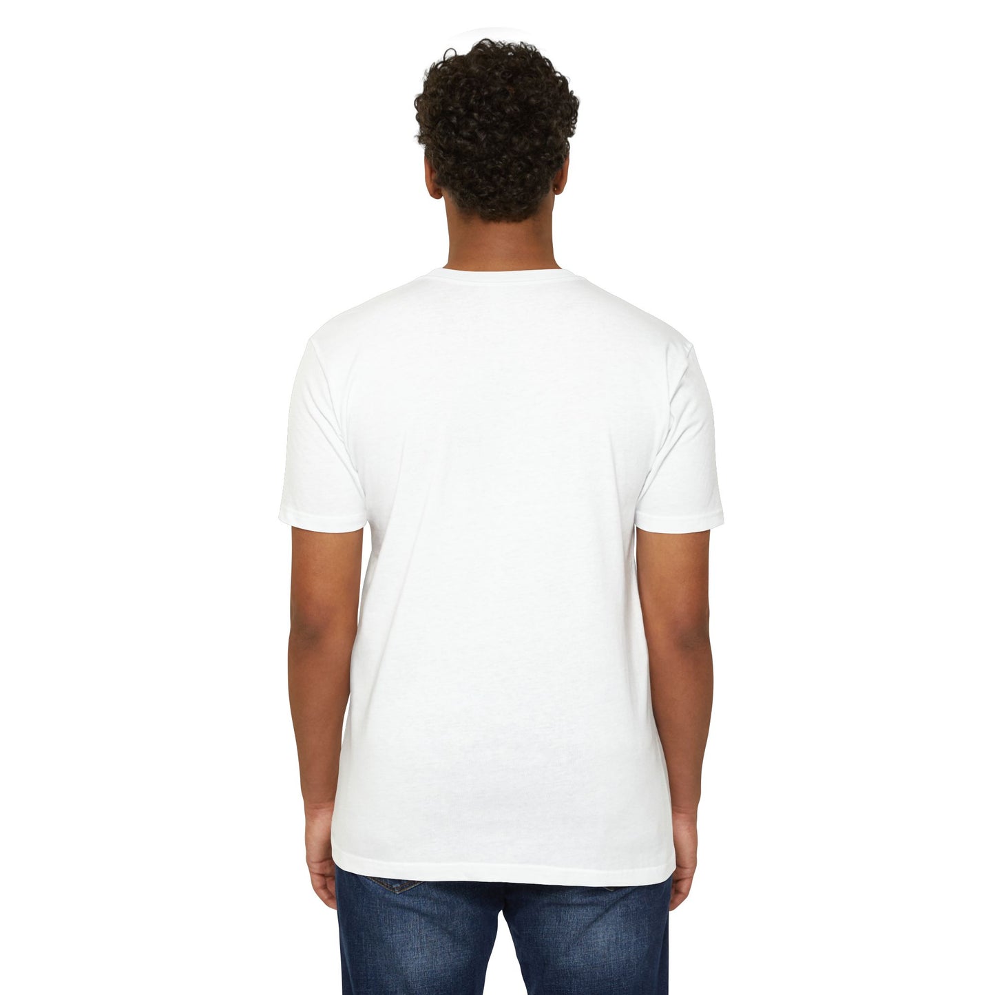 Vintage-Inspired Unisex CVC Jersey T-Shirt - 'I Worry About Things' Graphic Tee