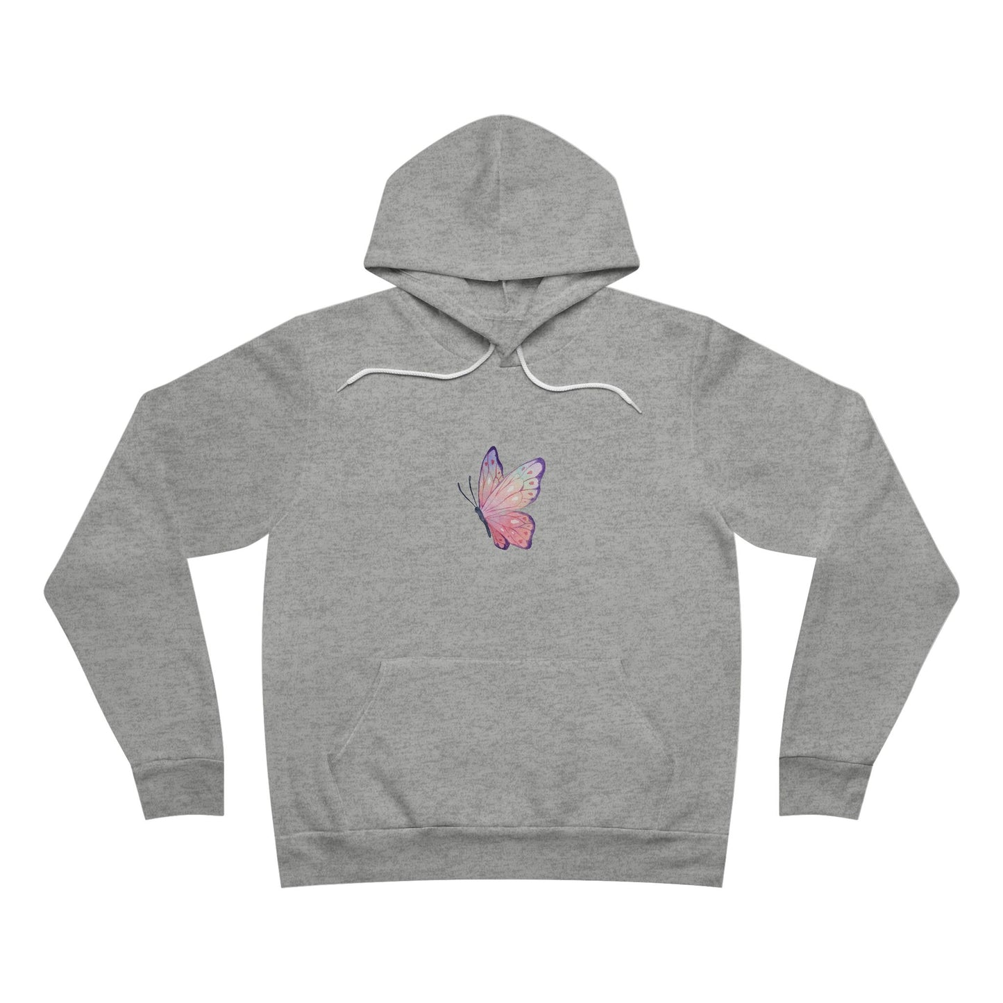 Unisex Awareness Is Power Hoodie - Motivational Fleece Pullover for Comfort & Style