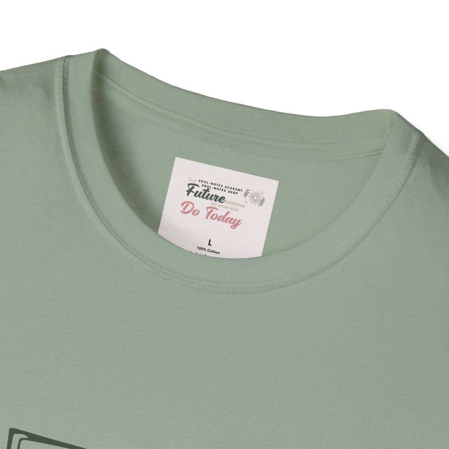 Butterfly Graphic Unisex T-Shirt - Nature-Inspired Casual Wear