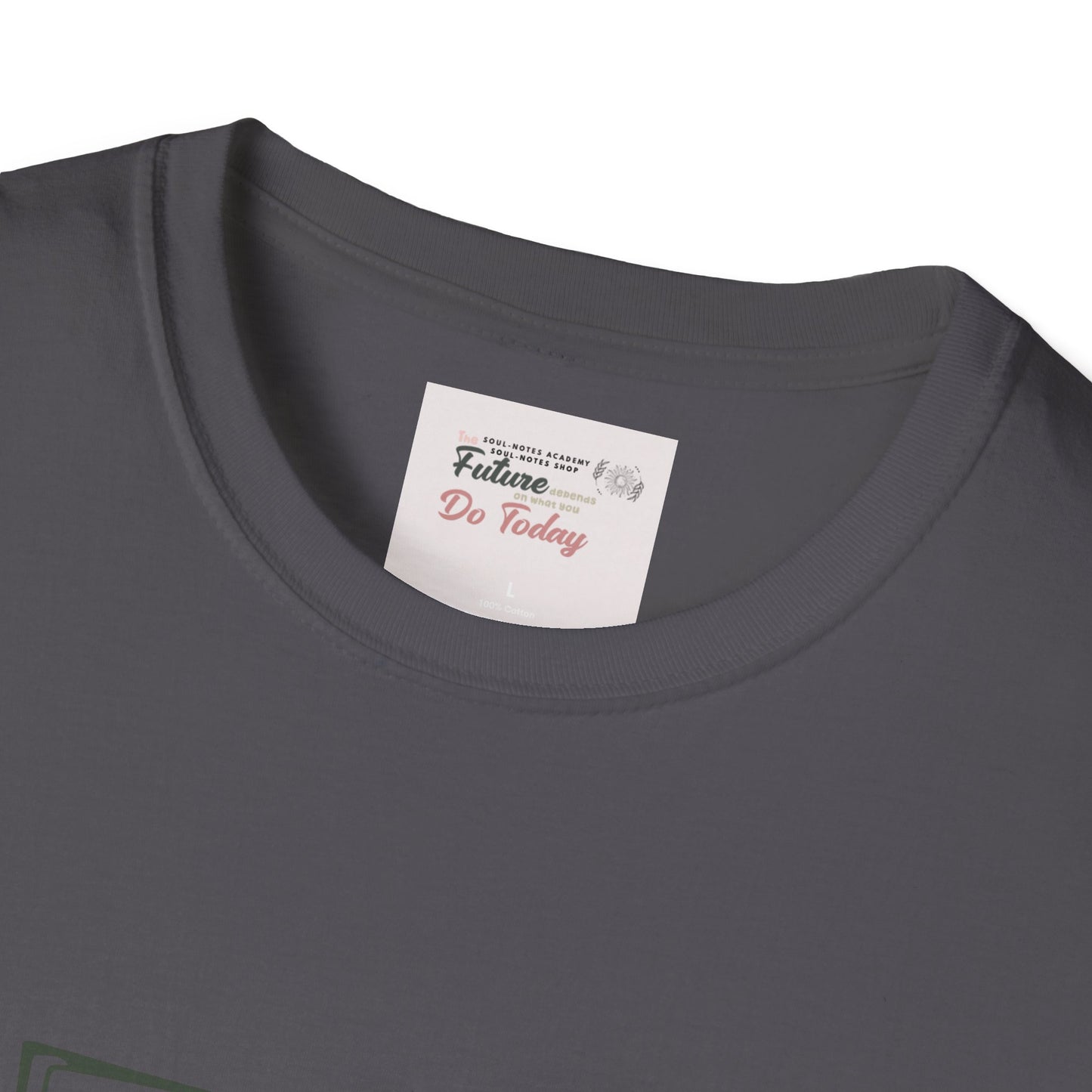 Butterfly Graphic Unisex T-Shirt - Nature-Inspired Casual Wear