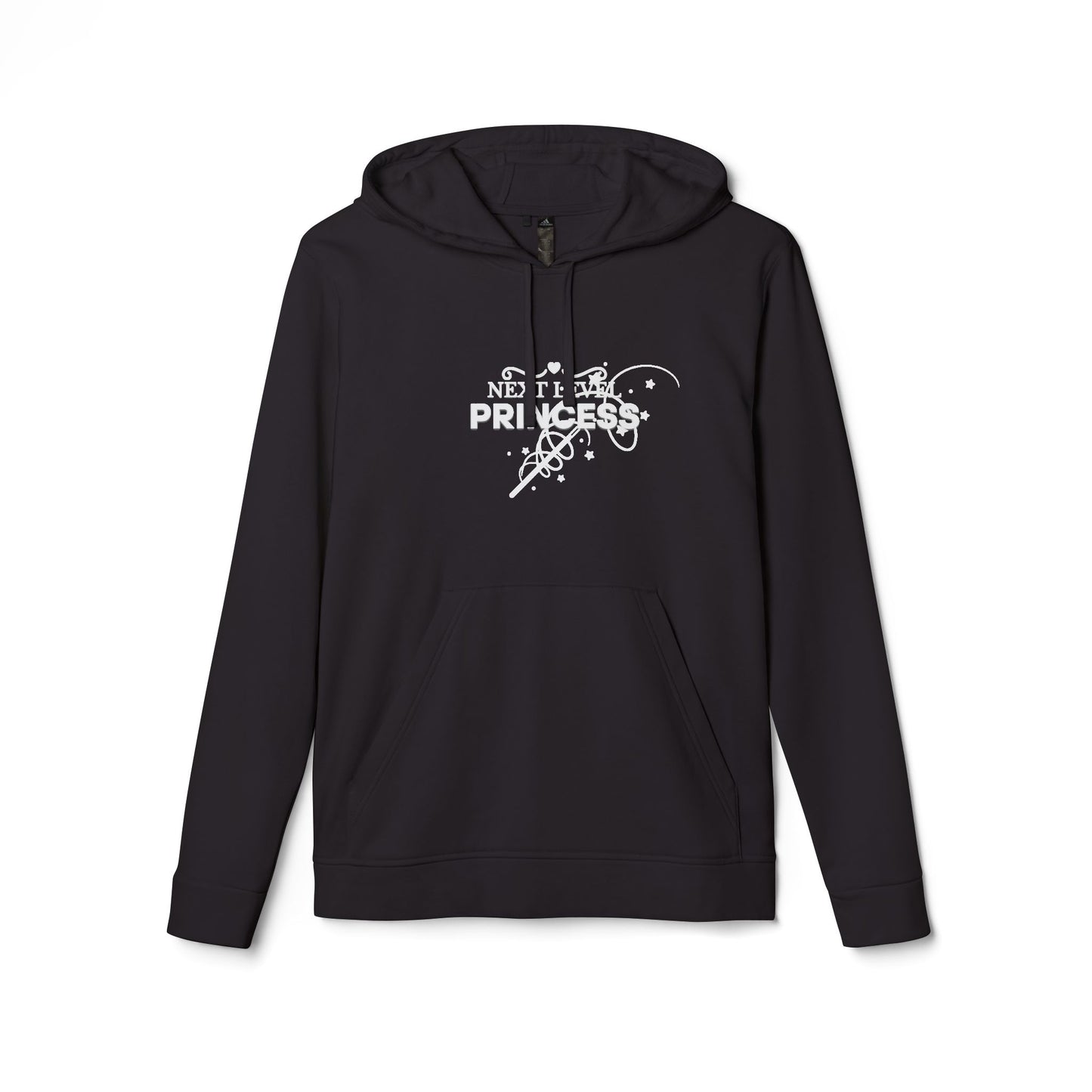 adidas Unisex Fleece Hoodie