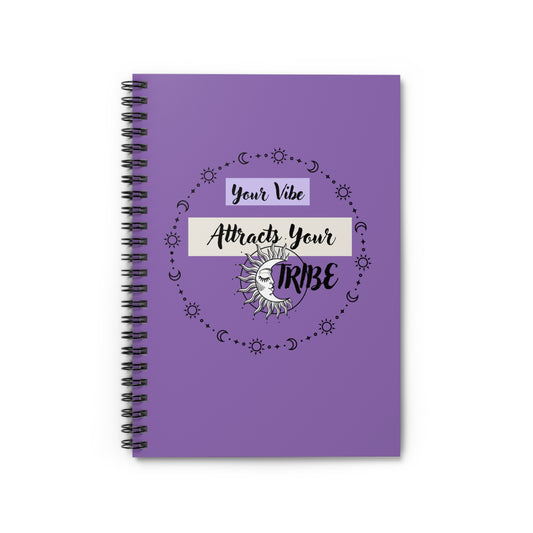 Spiral Notebook - Ruled Line
