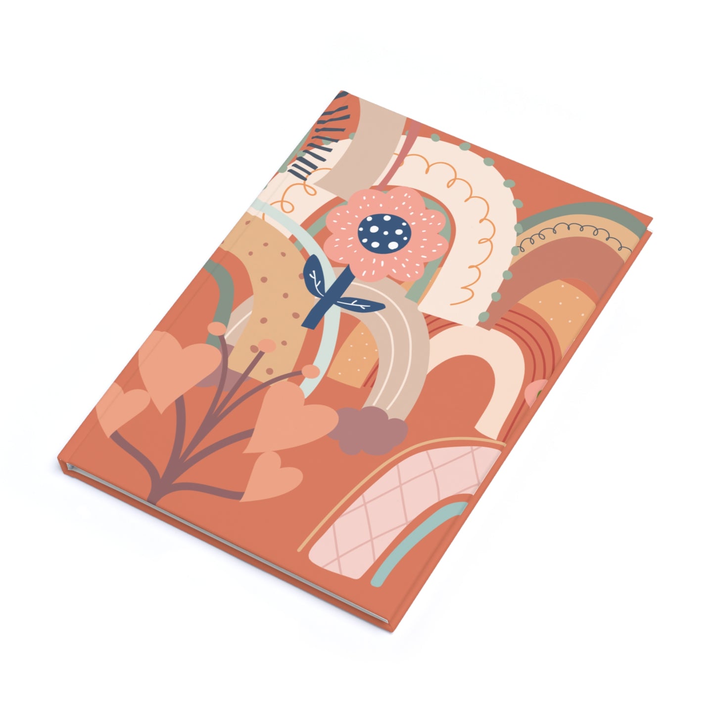 Hardcover Journal (A5)