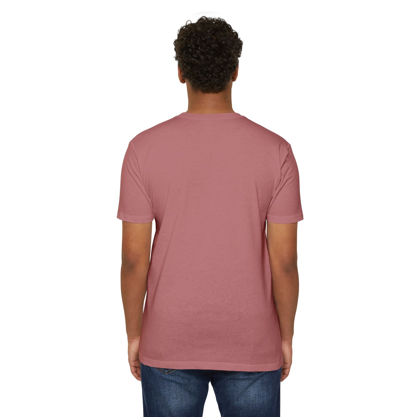 Vintage-Inspired Unisex CVC Jersey T-Shirt - 'I Worry About Things' Graphic Tee