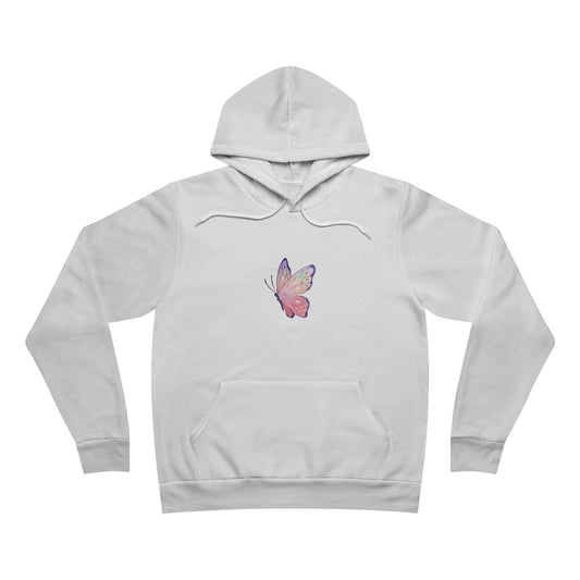 Unisex Awareness Is Power Hoodie - Motivational Fleece Pullover for Comfort & Style