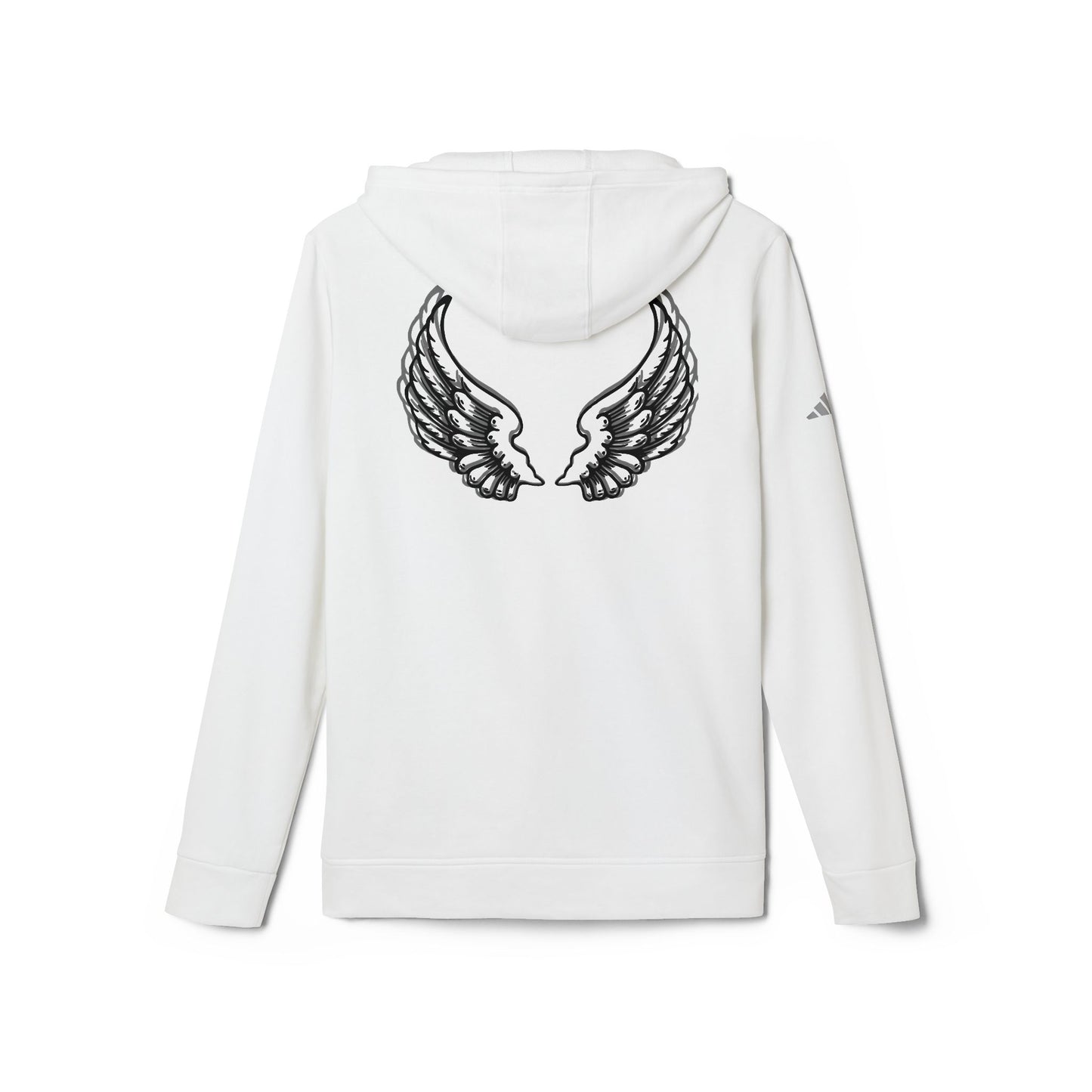 adidas Unisex Fleece Hoodie