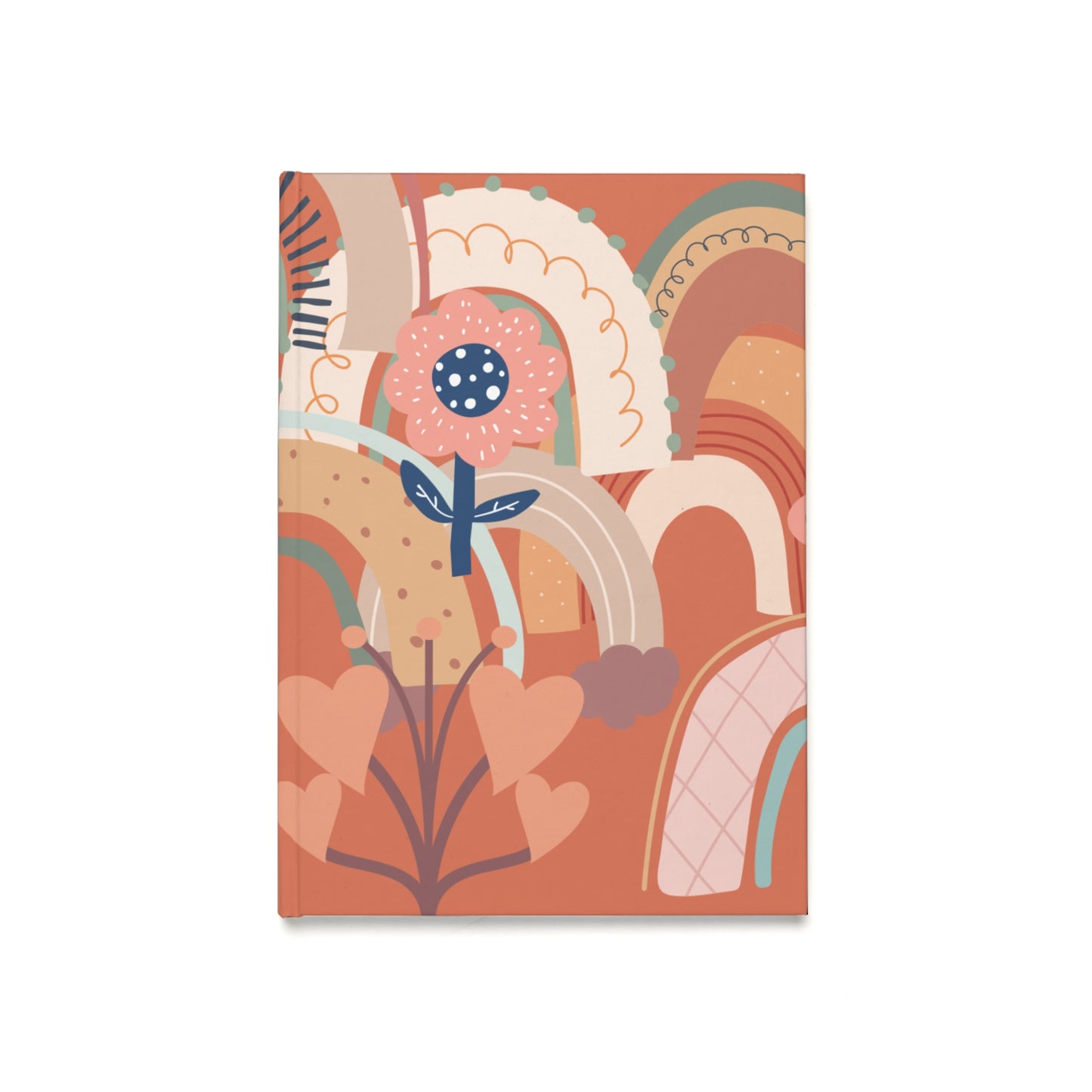 Hardcover Journal (A5)