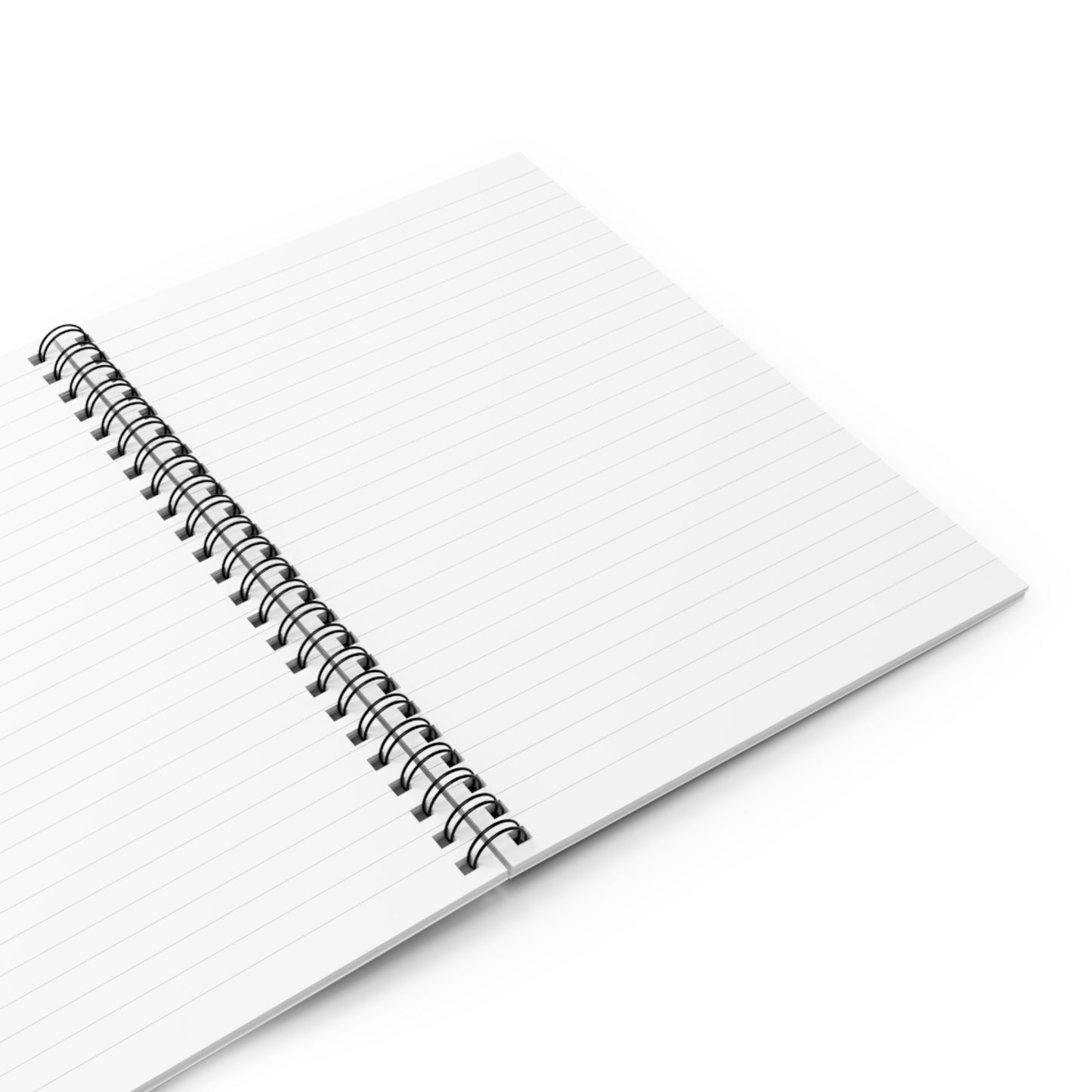 Butterfly Inspirational Spiral Notebook - Transform Your World