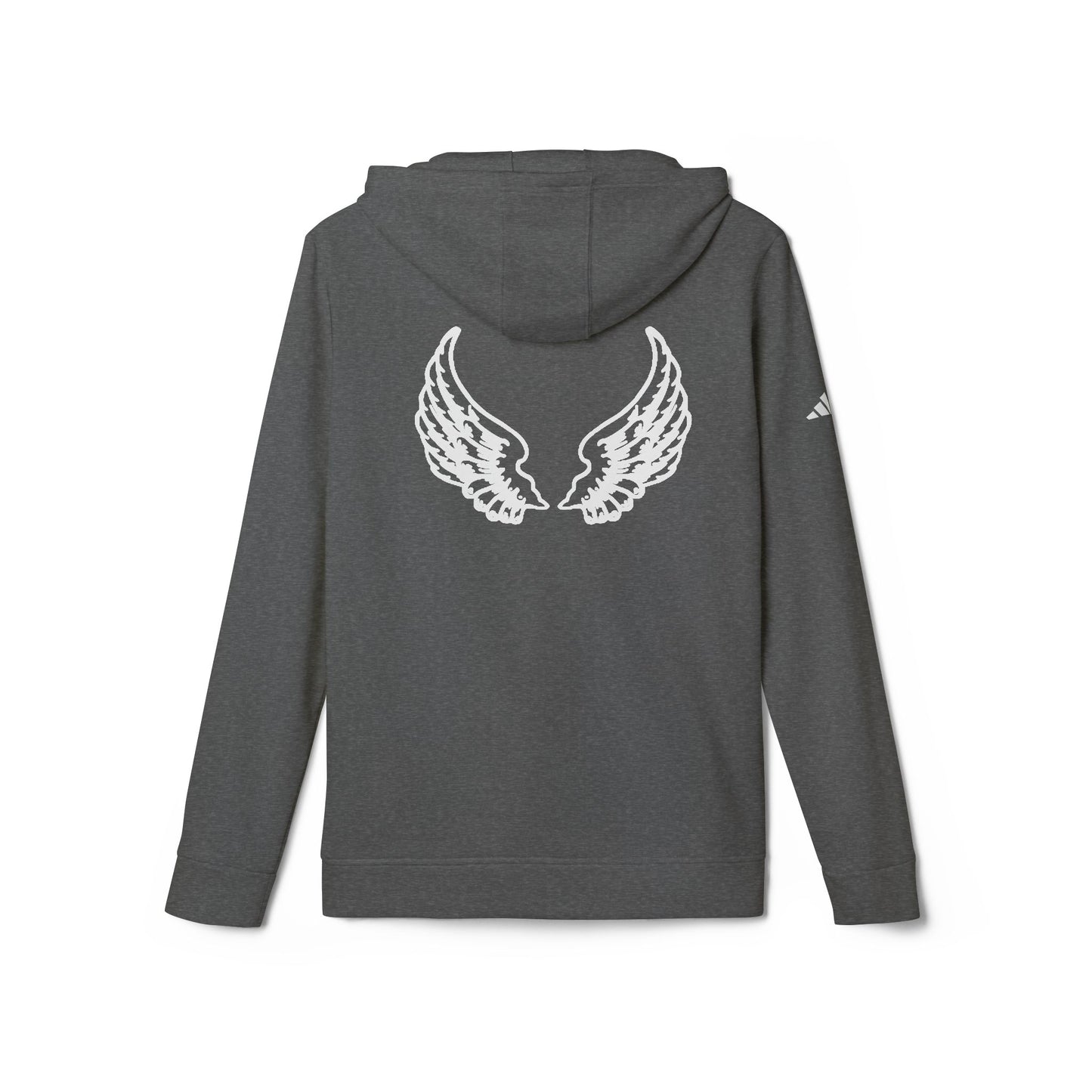adidas Unisex Fleece Hoodie